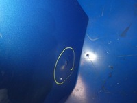 фото thumb №6, Mercedes a klasa w176 крыло правый перед