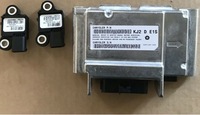 фото thumb №1, Модуль подушка безопасности centrala+ датчики jeep liberty kj