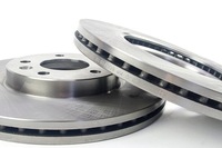 фото thumb №14, Набор тормозные диски тормозные 258mm + тормозные колодки перед renault clio iv 2012-2021r.