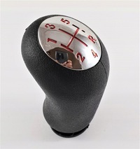 фото thumb №1, Ручка перемикання передач 5-g renault scenic ii 03-06