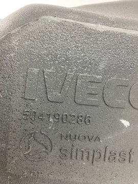 фото thumb №5, Iveco eurocargo 5.9 євро 5 з'єднувач труба фільтра повітря turniny 504190286