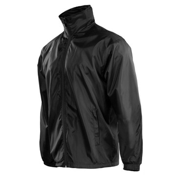 Нейлоновая куртка CONTRA SENIOR - Черный, XL