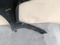 Купить 3076 toyota bz4x bz 4x левый bok уголок w бампер перед передний 1xpdc, фото thumb