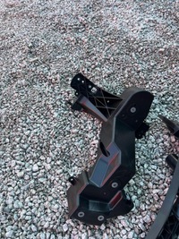 фото thumb №8, Dodge durango 2019 2020 2021 2022 панель фары pas усилитель оригинальный