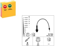 фото thumb №1, Ngk набор трубопровод зажигания toyota hilux iv,