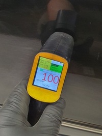 фото thumb №8, Двері правий перед передні mercedes r-kl w251