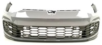 фото thumb №1, Новий оригінальний номер бампер перед vw golf viii gti 4xpdc la7c