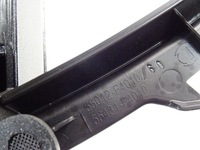 фото thumb №5, Toyota c-hr заглушка захист консолі захист впуск 55012-f4010