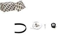 фото thumb №1, Комплект - набір ремінь розподільного валу hepu 65505