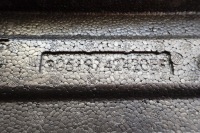 Fiat doblo 2 10- абсорбер ударів пінопласт піна перед 0519742420e оригінальний номер Зі Шроту, фото thumb