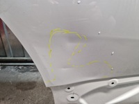 фото thumb №6, Дверь задняя правое peugeot 3008 ii 2016-