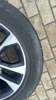 фото thumb №8, Jeep grand cherokee l wl 21- оригинальные колеса диски легкосплавные диски шины 20'