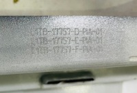 Ford puma mk2 titanium бампер перед передний 20- Оригинал, фото thumb