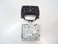 фото thumb №1, Opel meriva b радіо радіопрогравач панель комплект