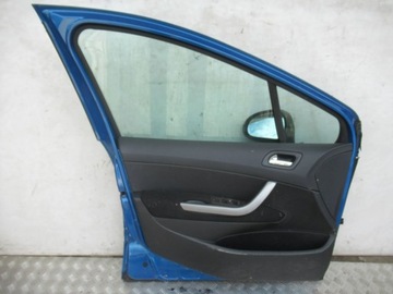 фото thumb №6, Дверь перед передние левая peugeot 308 07-