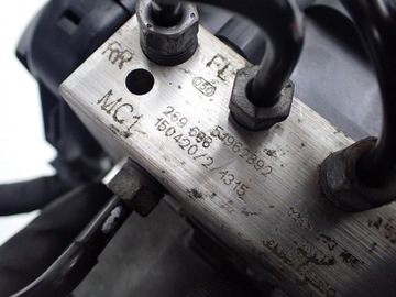 фото thumb №8, Насос abs гальмівна 51962892 fiat qubo fiorino iii 15r