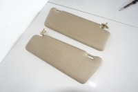 Mercedes w124 козырёк козырёк левый правый козырьки подсвечиваемые защита Недорого, фото thumb