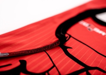 Мужской борцовский костюм COMBAT SPORT Stripes - синий M