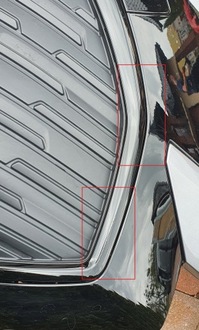 фото thumb №15, Бампер перед решётка радиатора audi q4 etron e-tron 89a 21- !