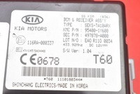 фото thumb №6, Блок керування 95400-1y600 bcm kia picanto 2 ii 1.0 12v 69 km 11-15