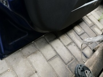 фото thumb №8, Двері ліві перед z20z opel vectra c 02-