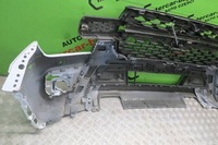 фото thumb №9, Ford ranger iv 2022 2023 решітка радіатора радар бампер передній