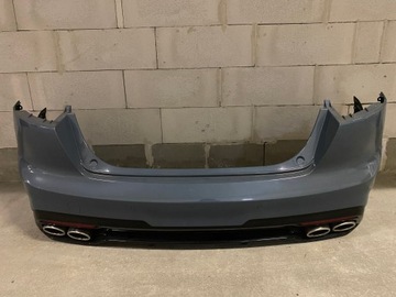 фото thumb №1, Kia stinger gt бампер зад задний