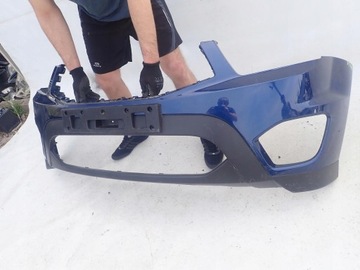 фото thumb №8, Ssangyong actyon рестайлинг 13- бампер перед переднее