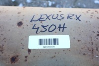 фото thumb №9, Lexus rx iv 450h труба гасник вихлоп