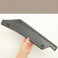 фото thumb №14, Защита бампера автомобильный молдинг спойлера бампера заднего молдинг декоративная бампера автомобильный