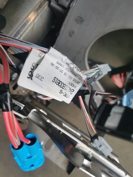 фото thumb №6, Отопитель каркас жгут панели renault zoe комплект