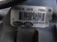 фото thumb №15, Range rover evoque i l538 рестайлинг 15-19 передняя панель радиатор усилитель kpl.