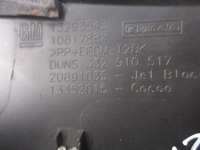 фото thumb №3, Пластик корпус защита левая opel zafira c