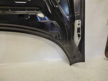 фото thumb №11, Volvo xc40 ii капот кришка двигуна перед 2017-