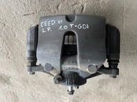 фото thumb №7, Kia ceed iii 18- 1.0 t-gdi супорт гальмівний лівий перед переднє