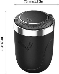 фото thumb №6, Попільничка автомобільна ze wiatem led 102 70