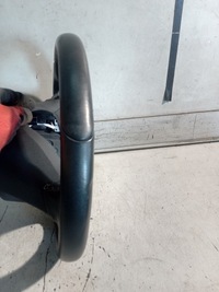 фото thumb №5, Opel corsa f воздуховод кожа