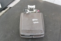 фото thumb №8, Подлокотник бардачок туннель коричневый кожа audi q7 4l eu