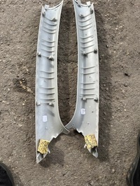 фото thumb №6, Защита обшивка стойка правая перед citroen c5 iii