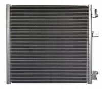 фото thumb №1, Конденсатор кондиционера 918 spyder, 13-15 porsche