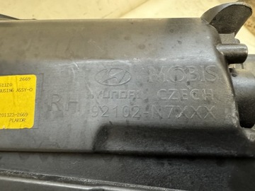 фото thumb №6, Лампа права tucson iv 20r - повний led нижня