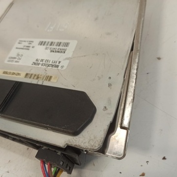 фото thumb №6, Mercedes c-klasa w203 2.0 блок керування двигуна a1111533079 5wk90415