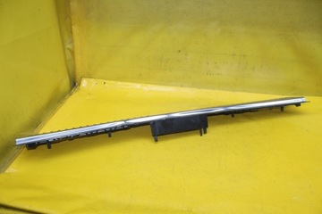 фото thumb №5, Планка накладка порога багажника зад porsche cayenne ii 7p0863459e