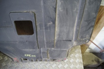 фото thumb №12, Защита pod двигатель fiesta mk7 8a616m001a