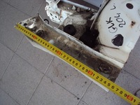 фото thumb №5, Чверть лонжерон лівий перед mercedes glk x204