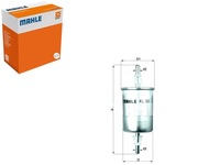 фото thumb №1, Фильтр топлива alfa romeo 145 146 cadillac bls chery eastar tiggo