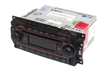 фото thumb №3, Радио заводские cd chrysler 300c / dodge magnum p05091175ab