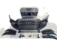 фото thumb №1, Бампер перед kompletny audi a6 c7 lift s-line