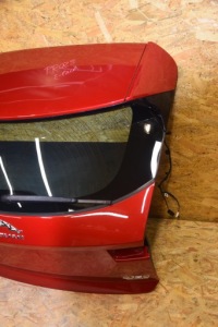 Кришка багажника задня багажника+ камера jaguar e-pace x540 cah Недорого, фото thumb