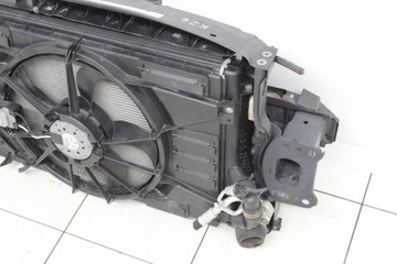 фото thumb №7, Vw golf vi 1.6 tdi 08r- pas переднє радіатор вентилятор балка